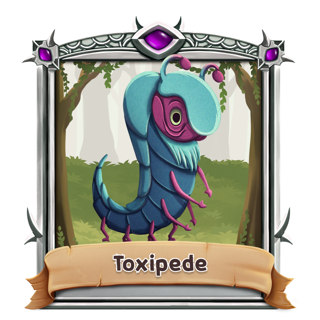 Toxipede #9545