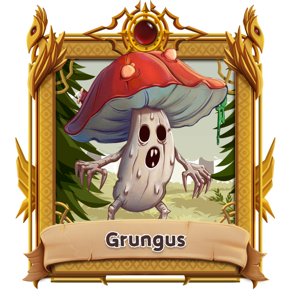 Grungus #627