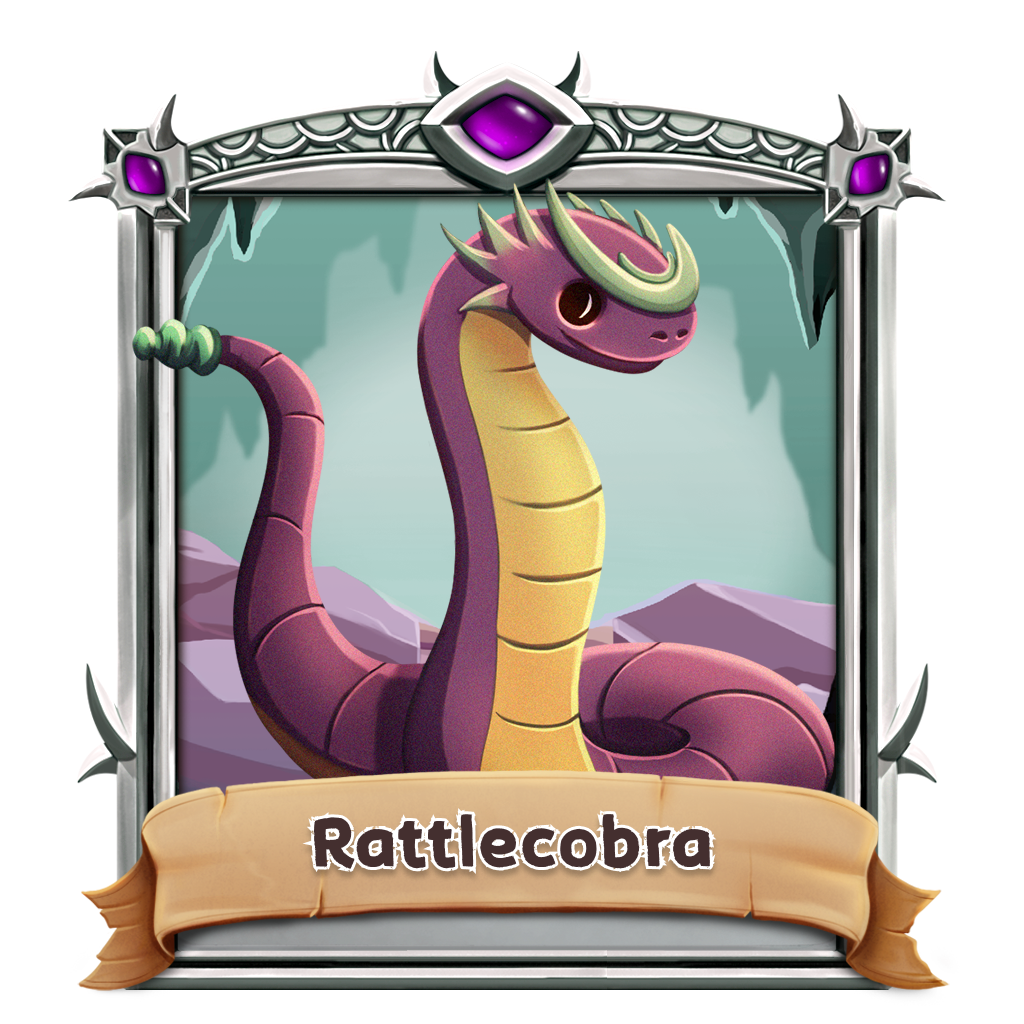 Rattlecobra #11480