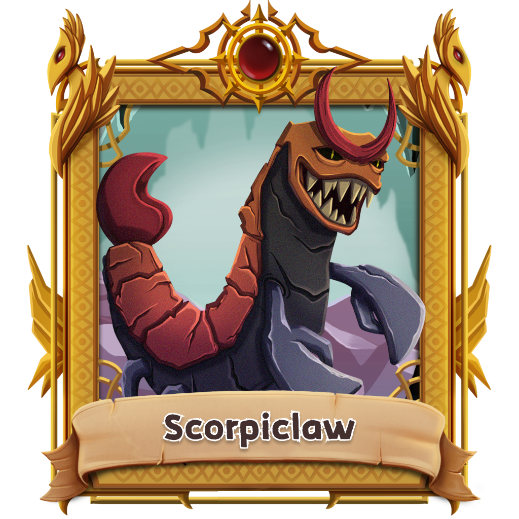 Scorpiclaw #7977