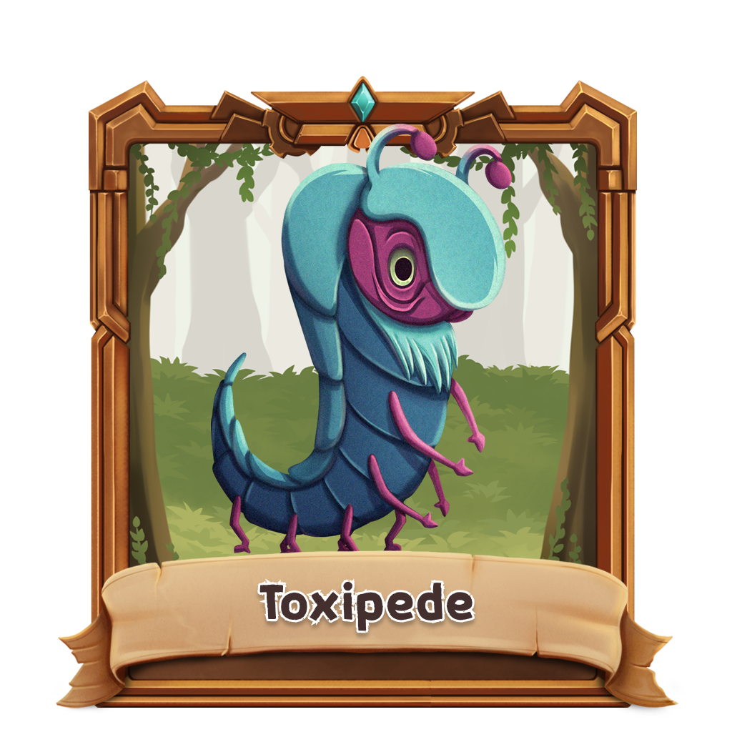 Toxipede #9889