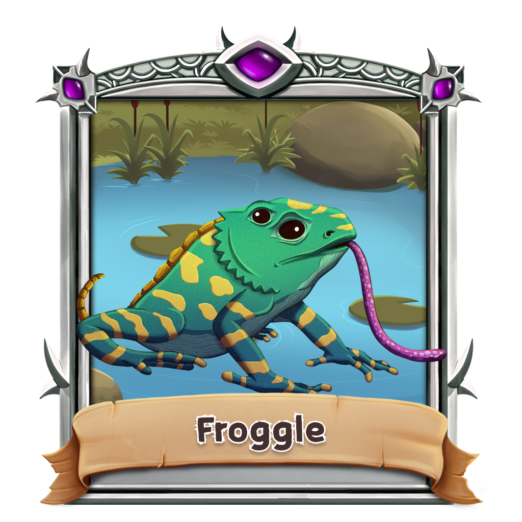 Froggle #9108