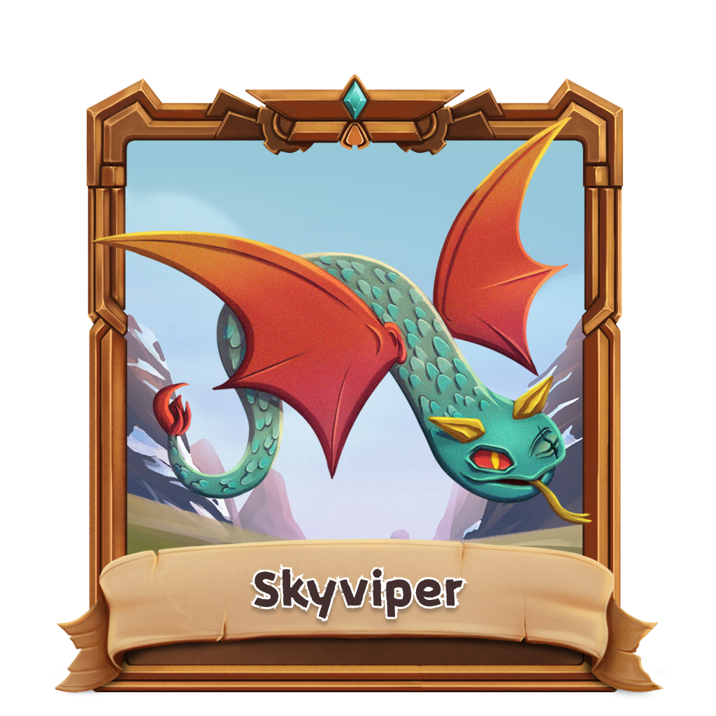 Skyviper #1170