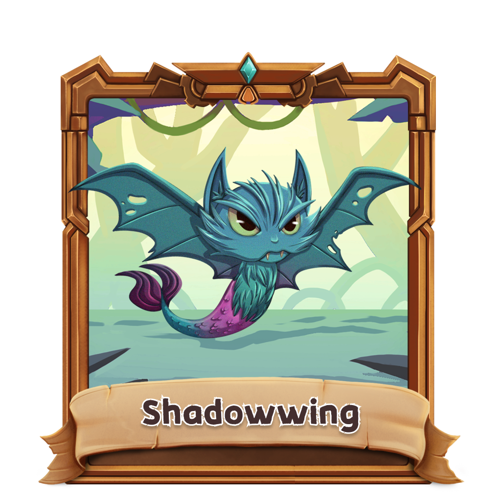 Shadowwing #1495