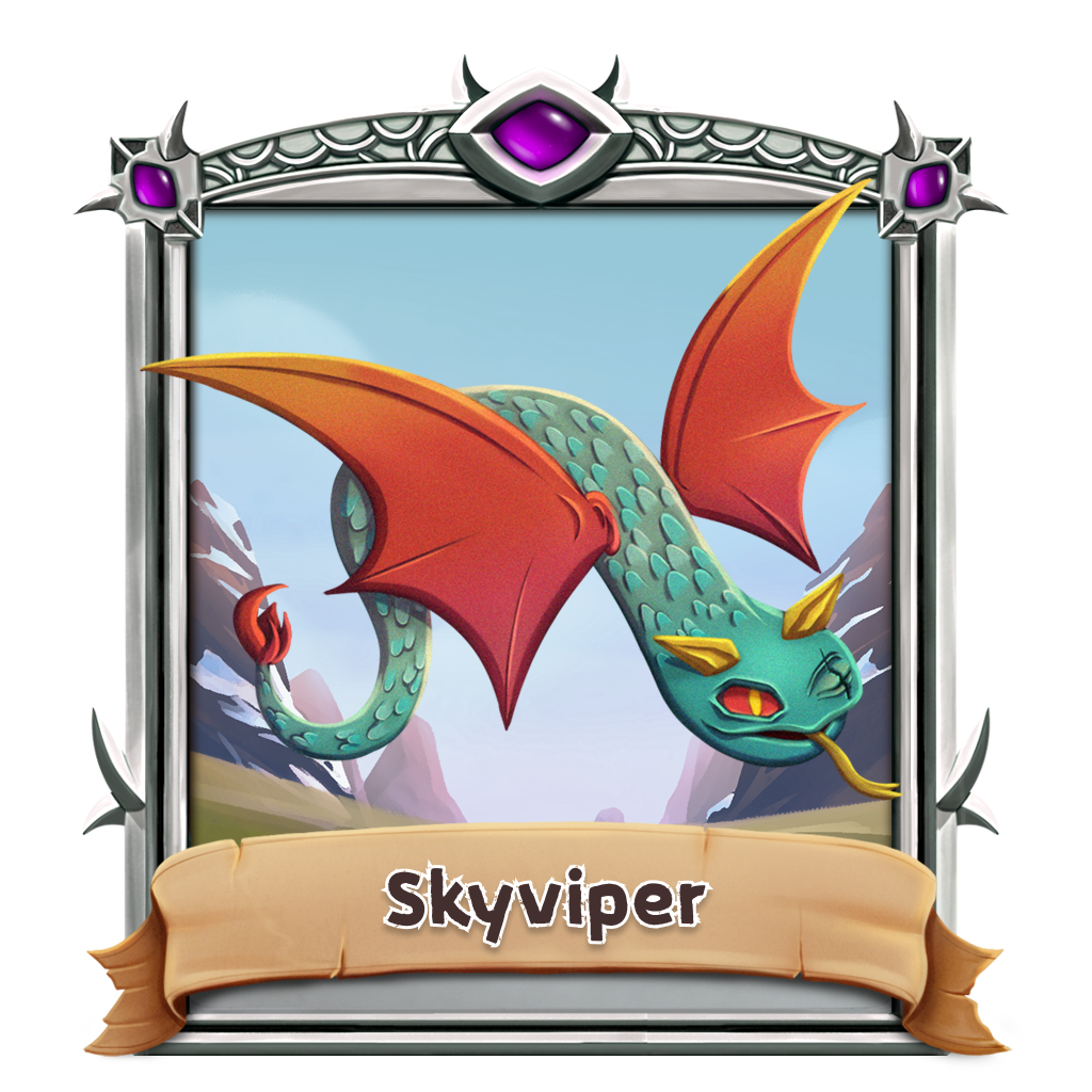 Skyviper #4255