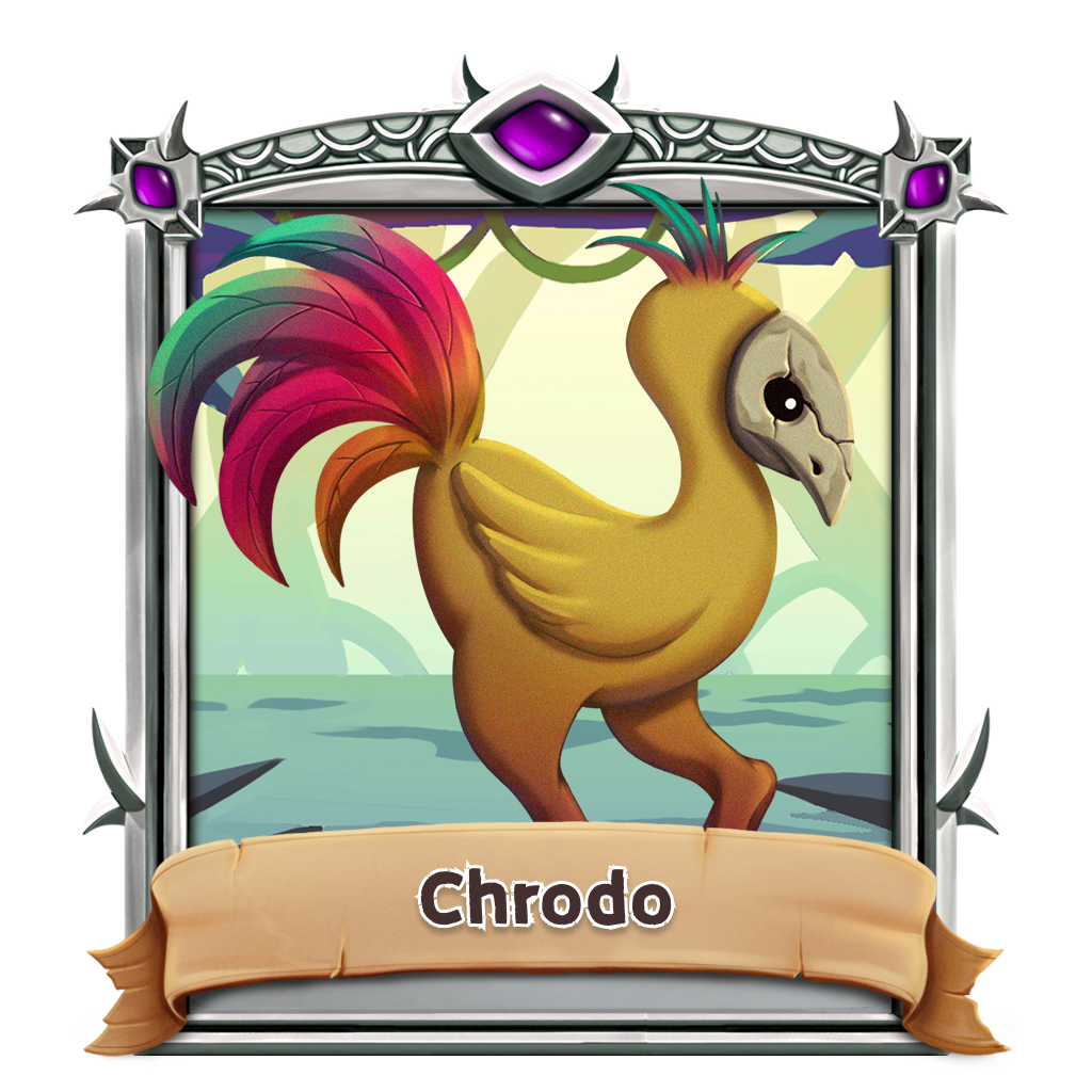 Chrodo #6901