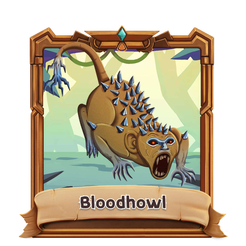 Bloodhowl #2486