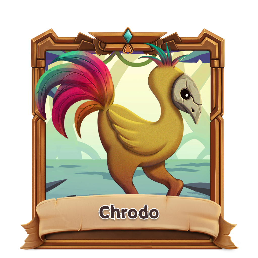 Chrodo #11858