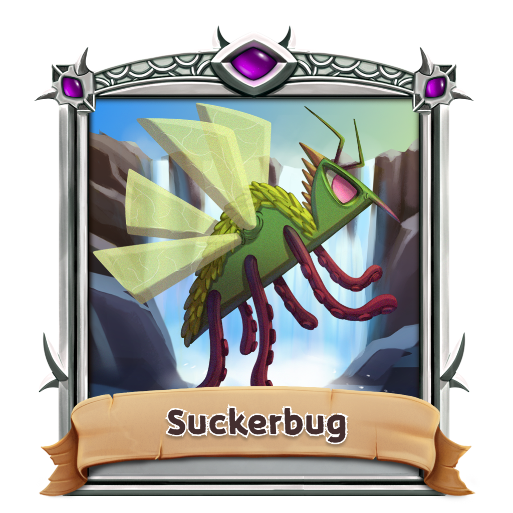 Suckerbug #8775