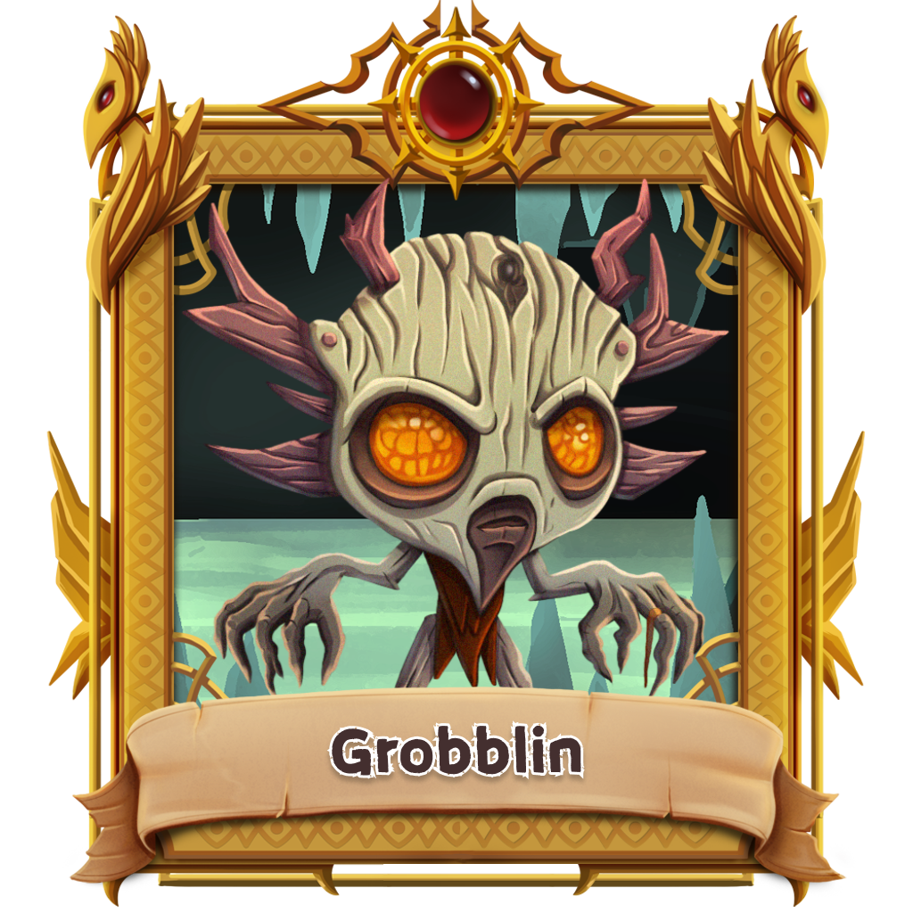 Grobblin #2764