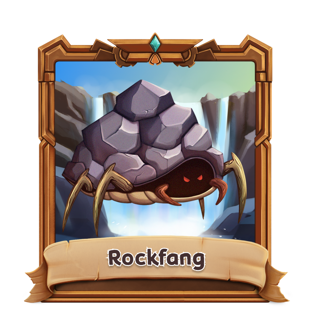 Rockfang #5134