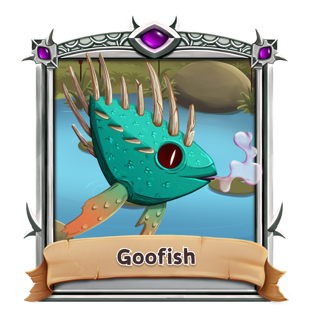 Goofish #5750