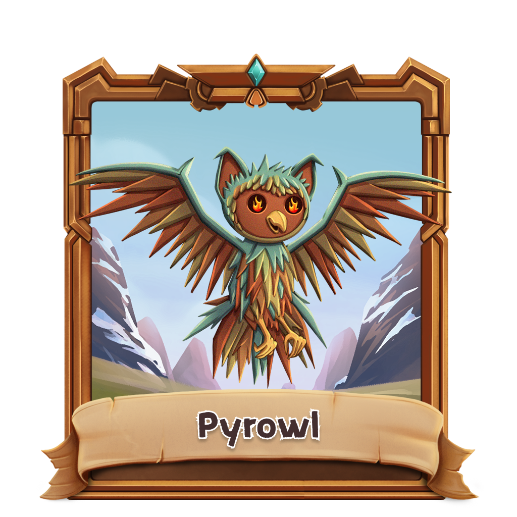 Pyrowl #7013