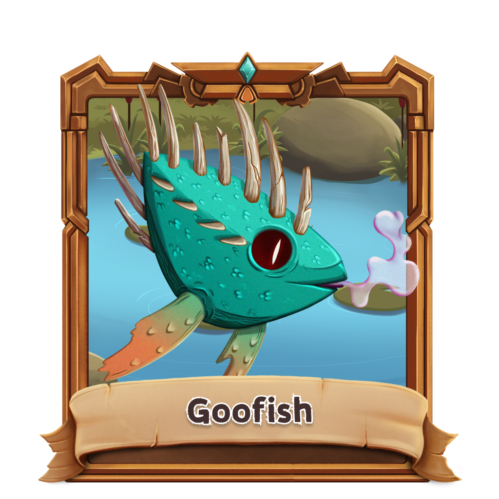 Goofish #4899