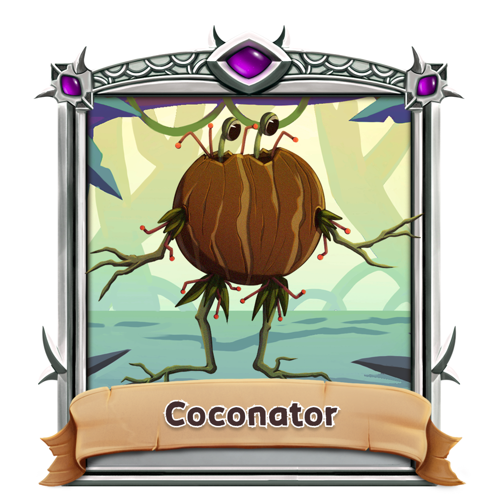 Coconator #7642