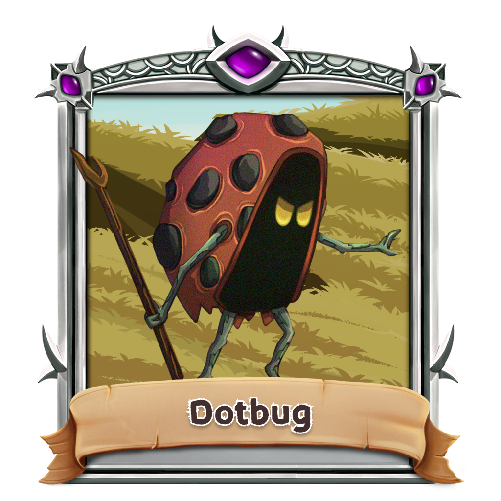 Dotbug #5387