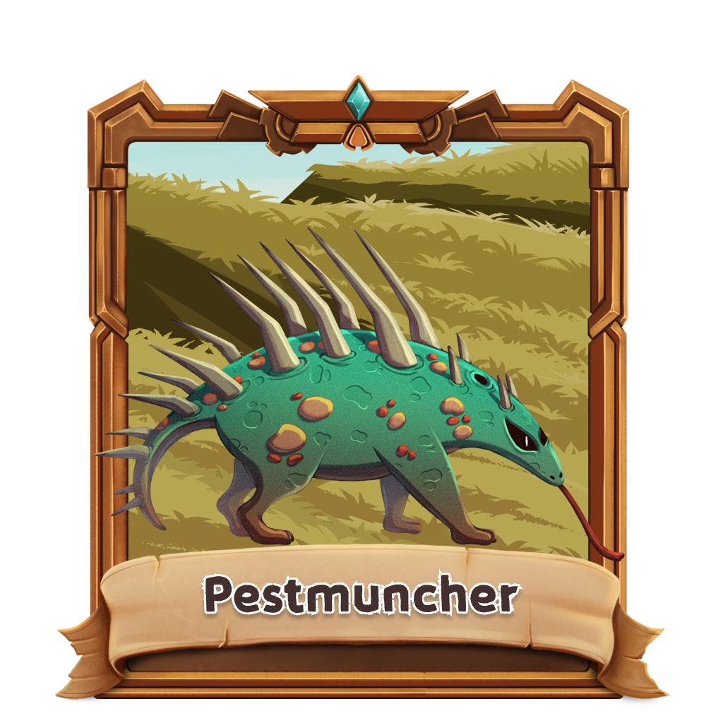 Pestmuncher #6434