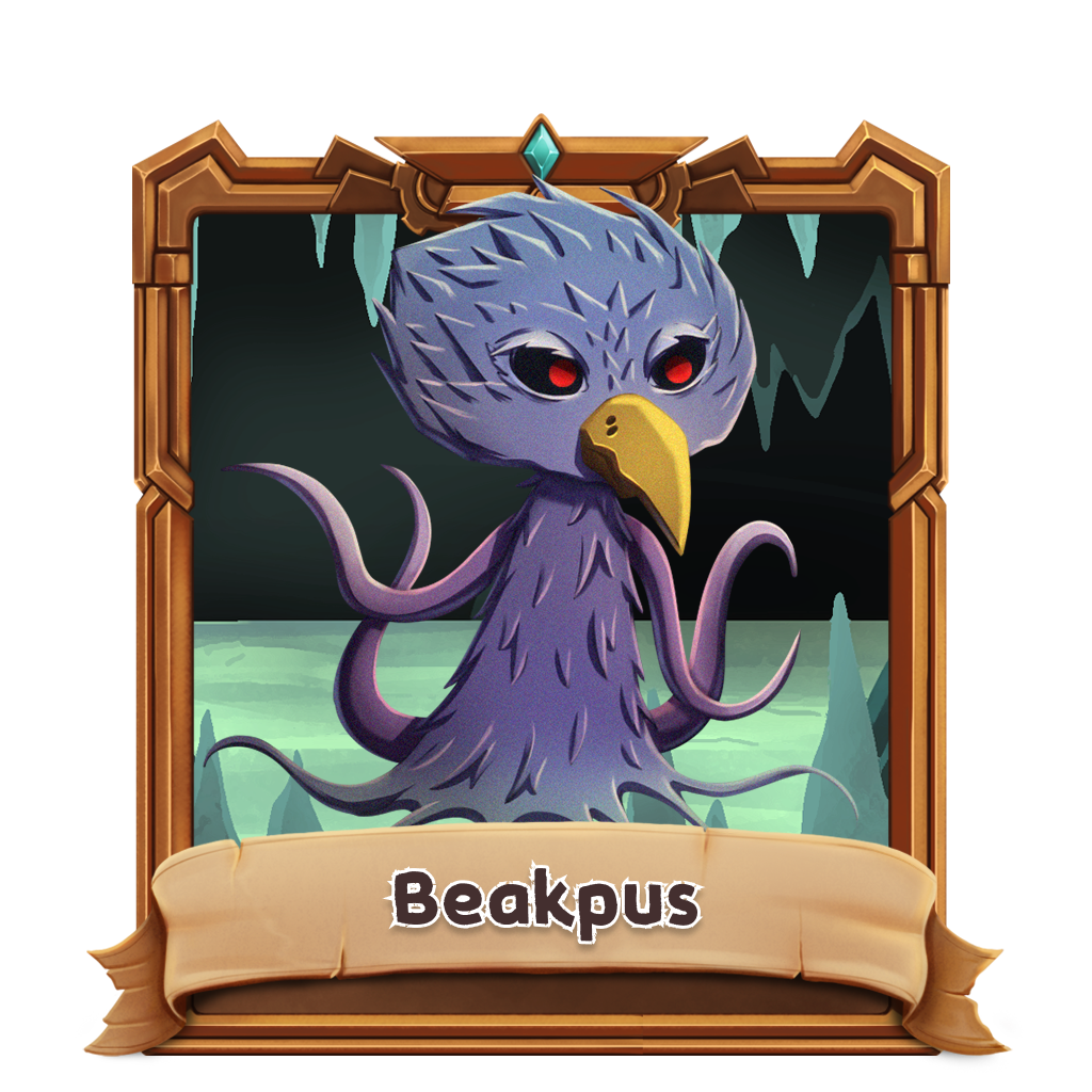 Beakpus #10001