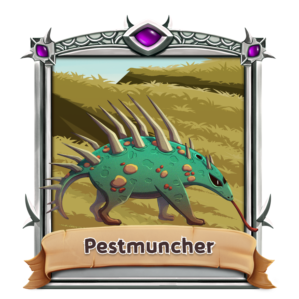 Pestmuncher #10653