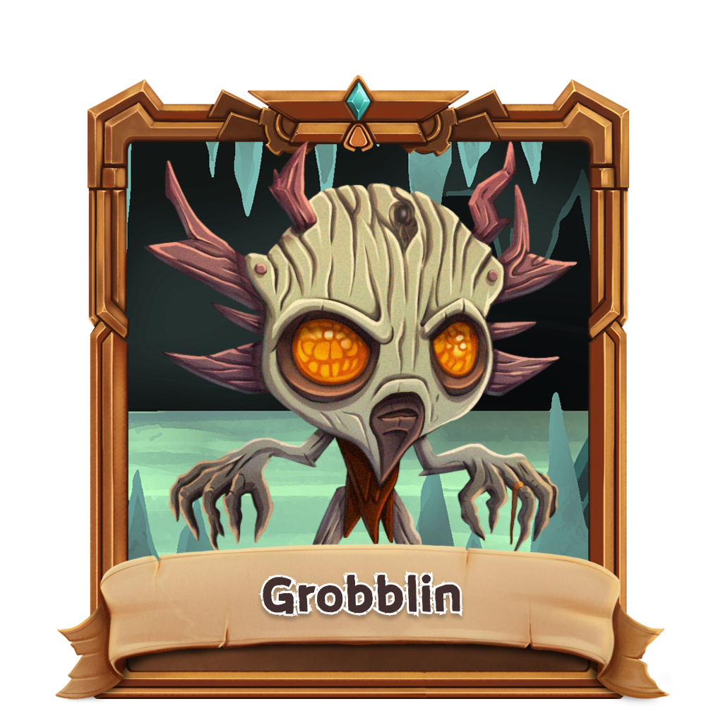 Grobblin #3446