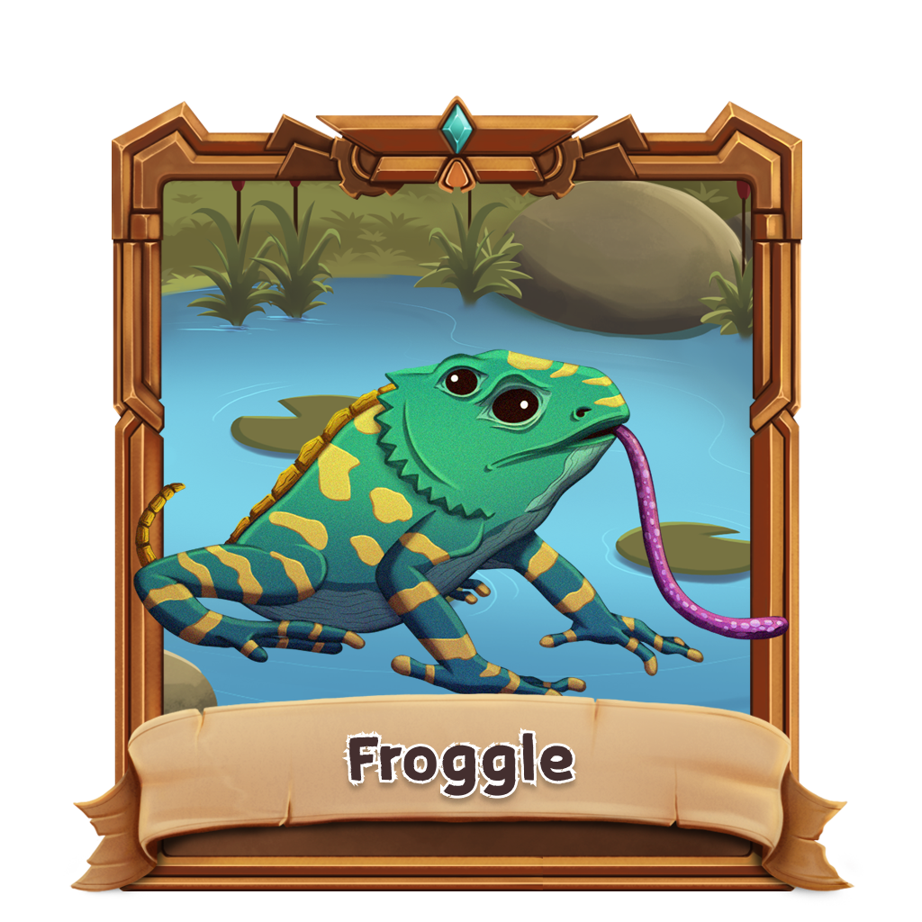 Froggle #8092