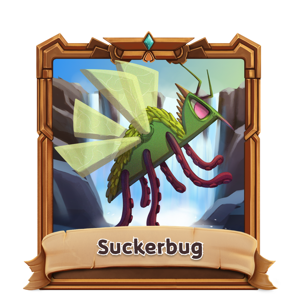 Suckerbug #9578