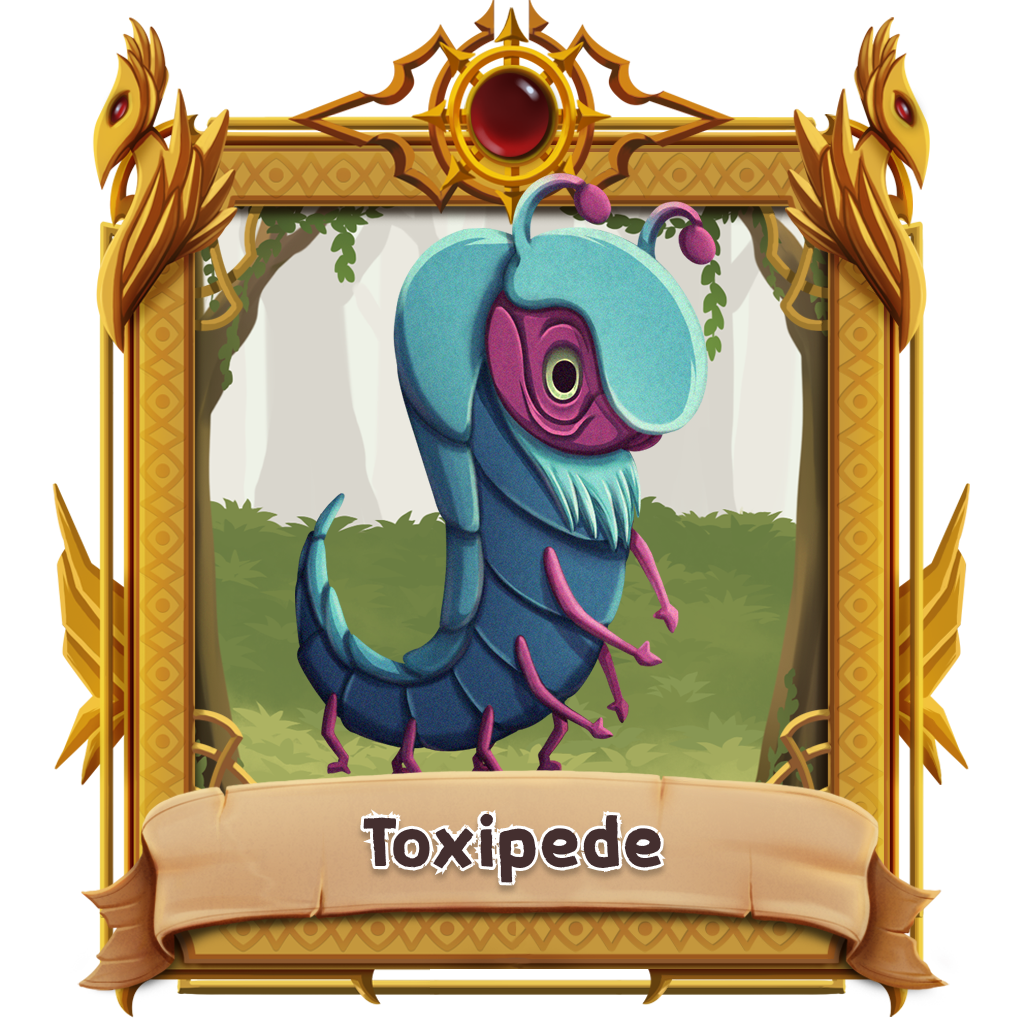 Toxipede #11641