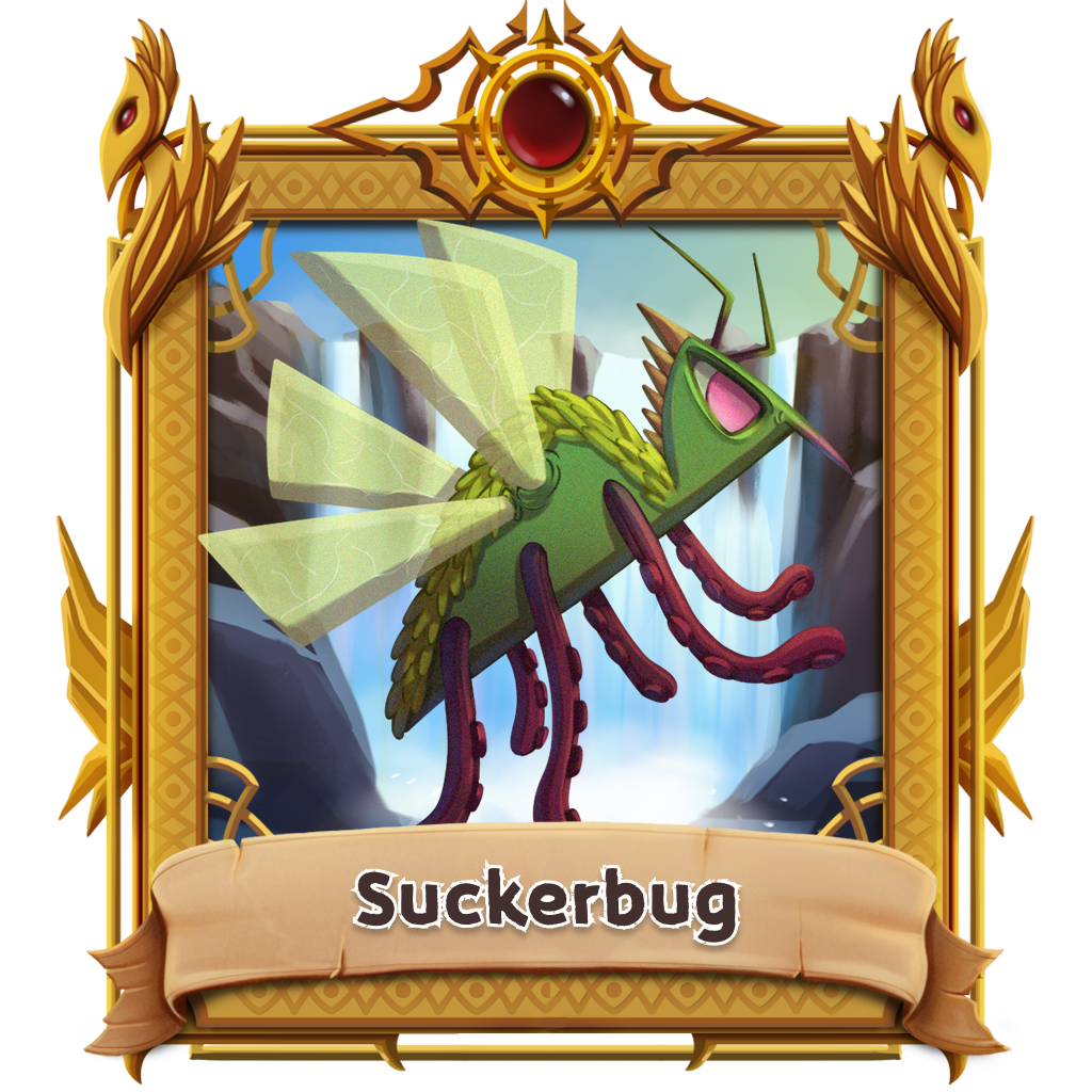 Suckerbug #7517