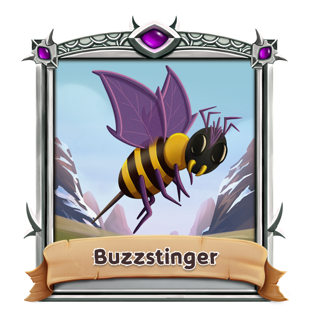 Buzzstinger #4877