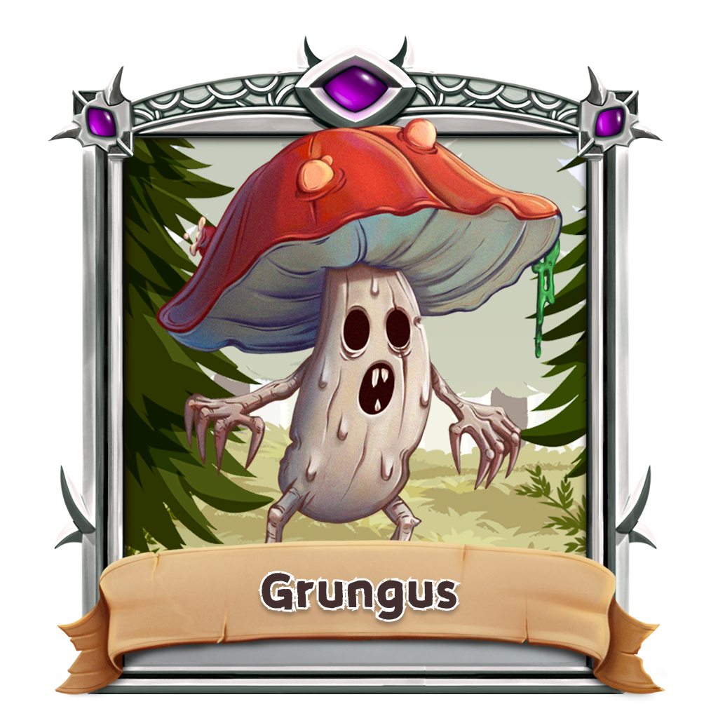 Grungus #2258