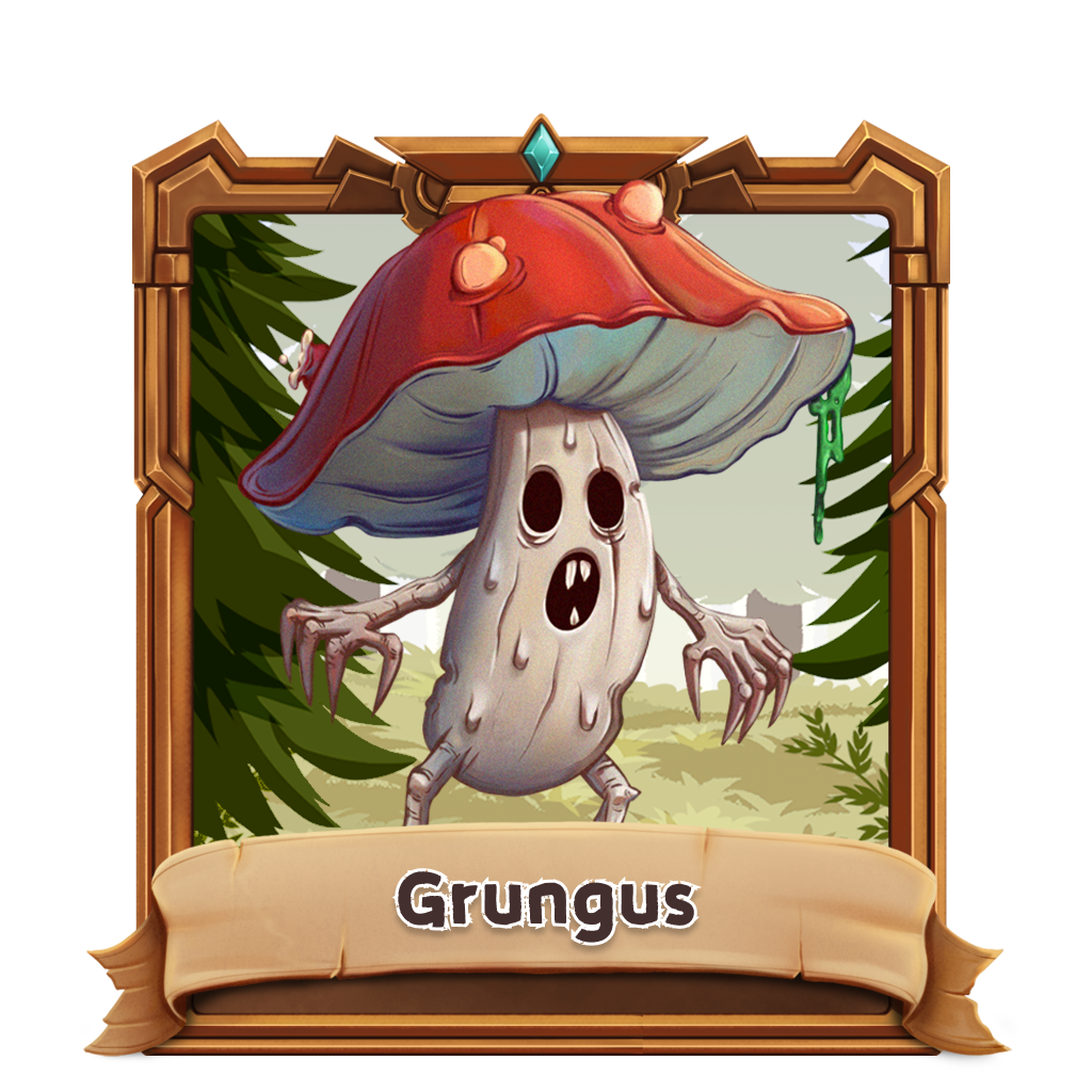 Grungus #4172