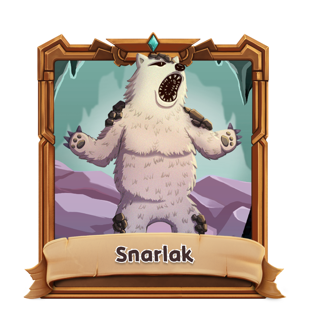 Snarlak #3763