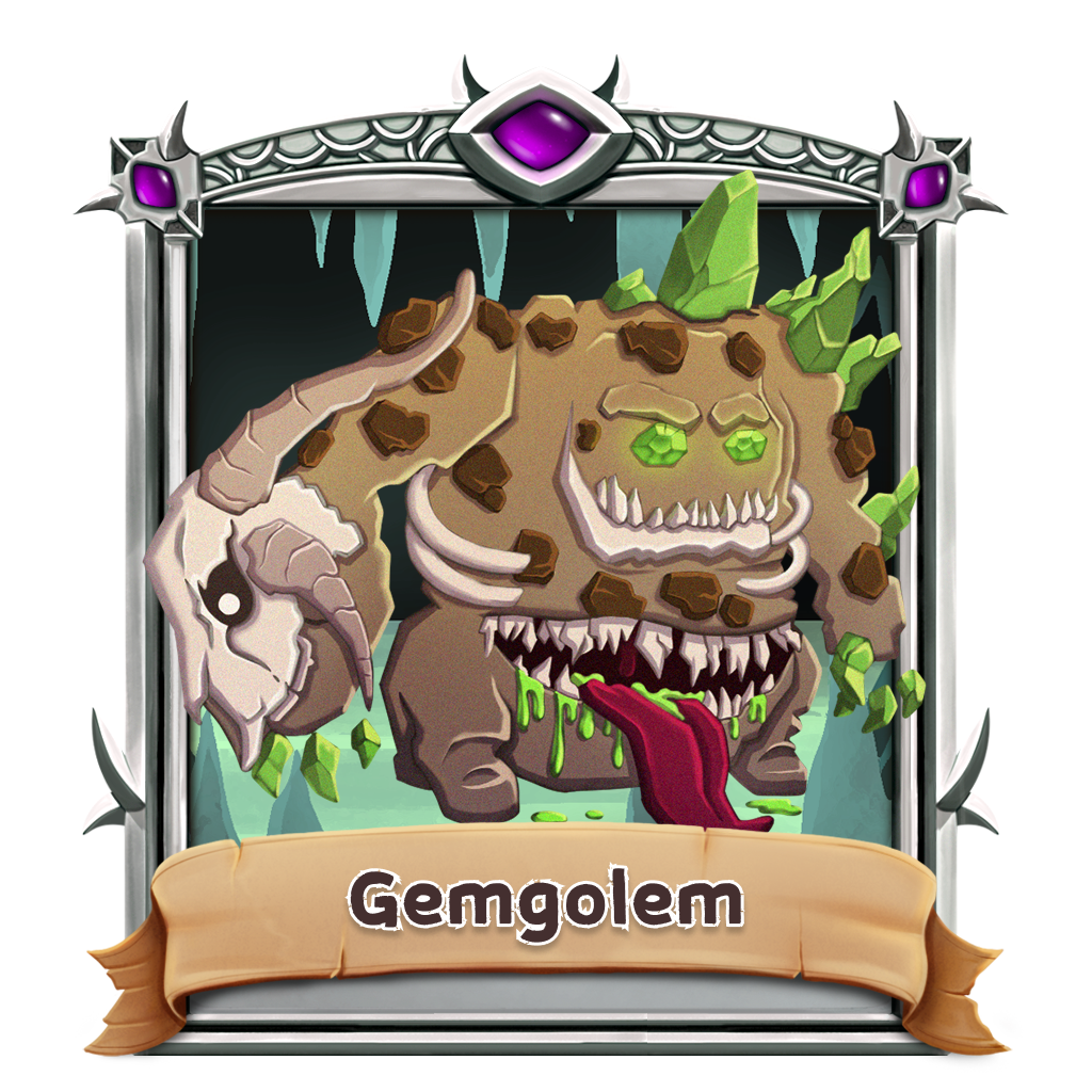 Gemgolem #10034