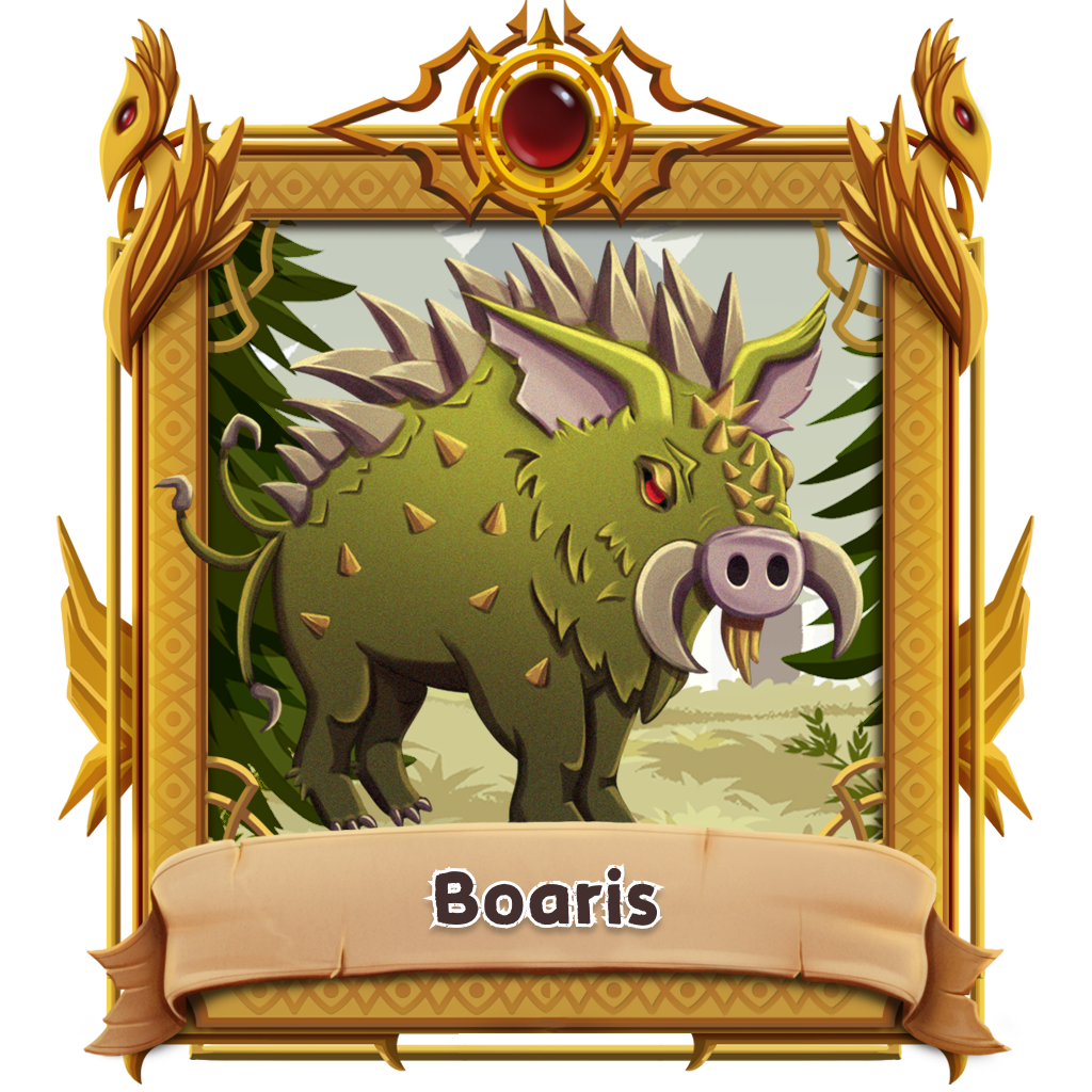 Boaris #5816