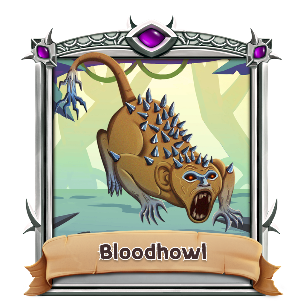 Bloodhowl #3869