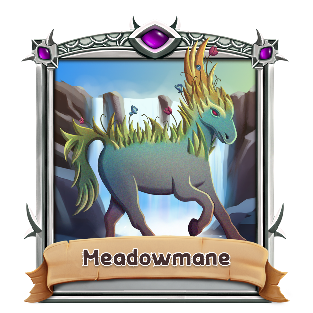 Meadowmane #9864