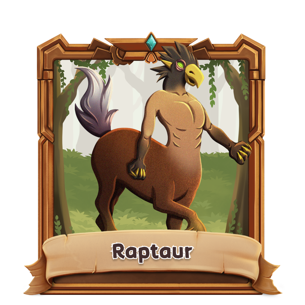 Raptaur #7909