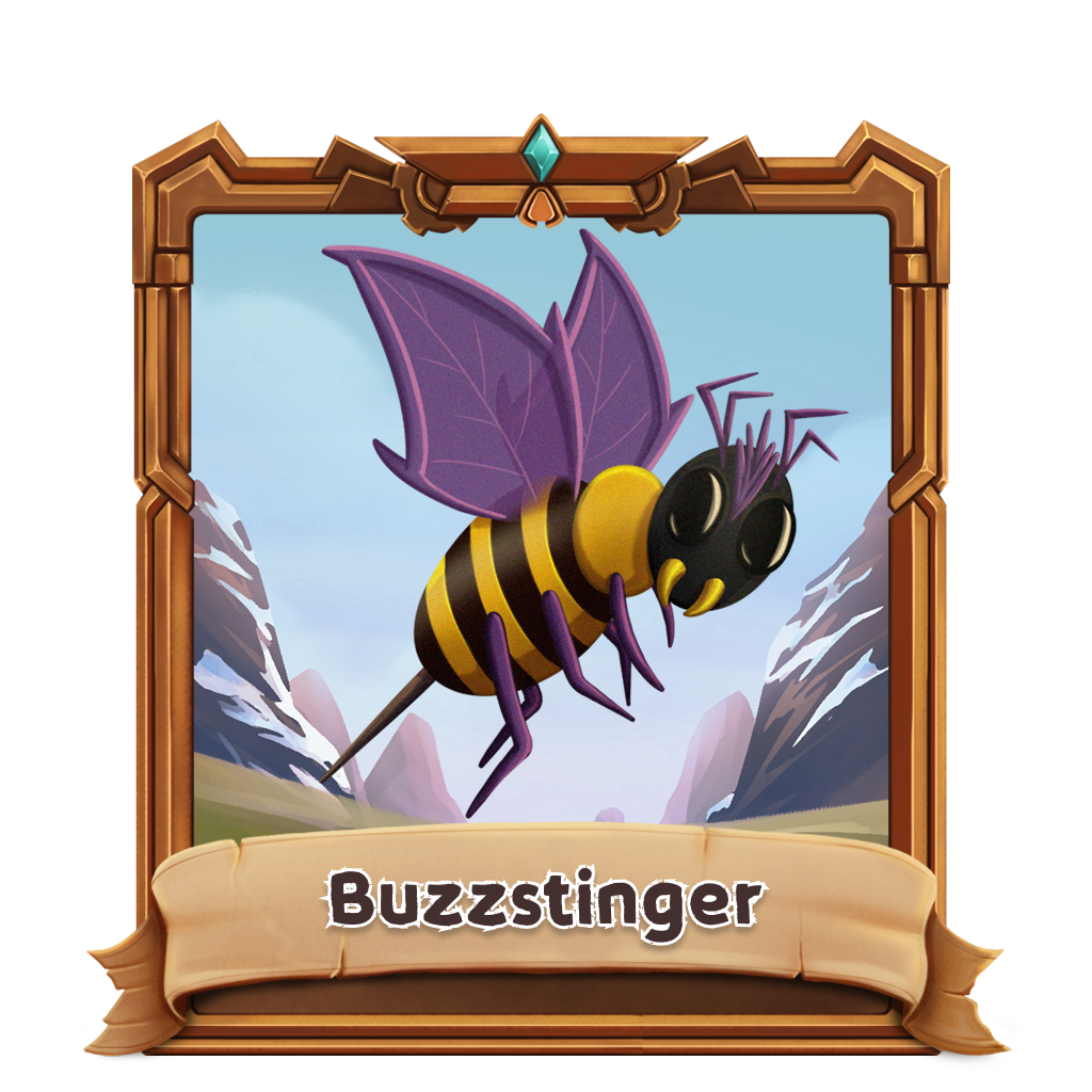 Buzzstinger #1703