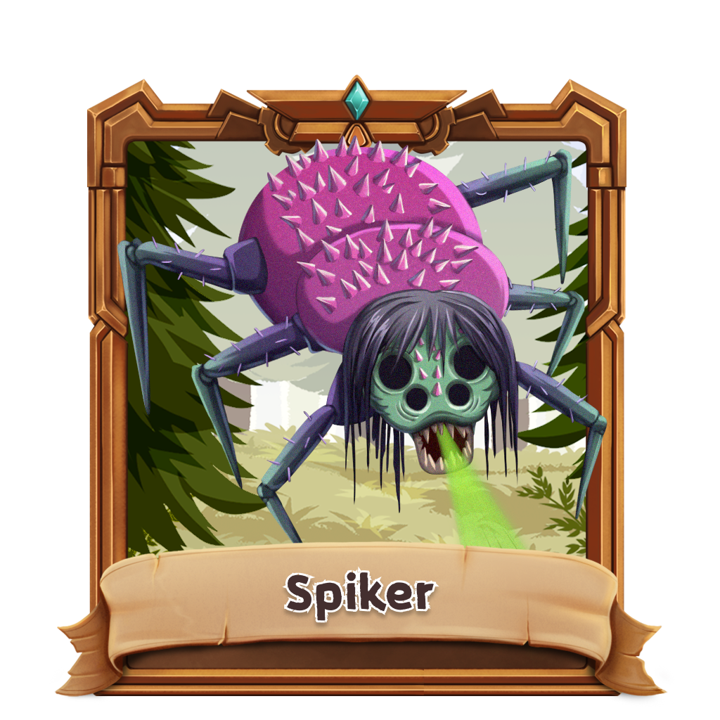 Spiker #9680