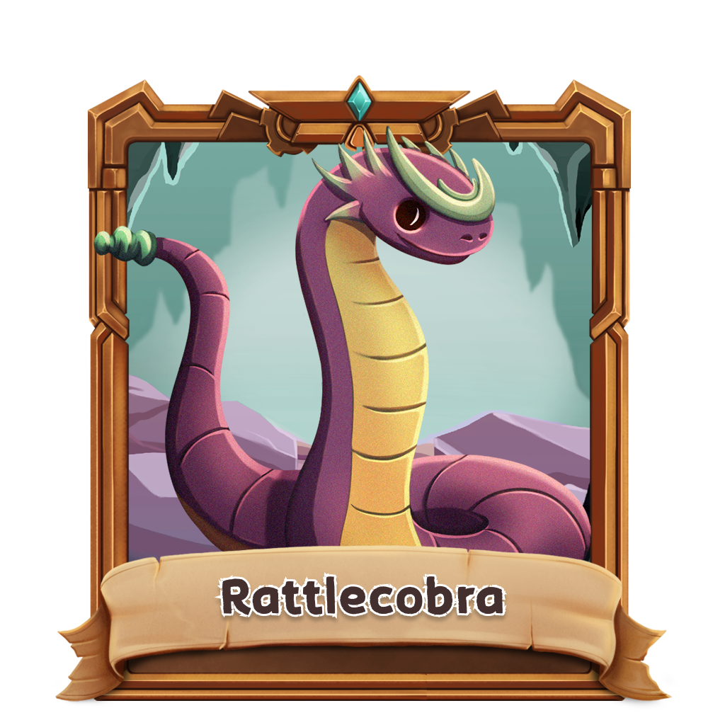 Rattlecobra #6444