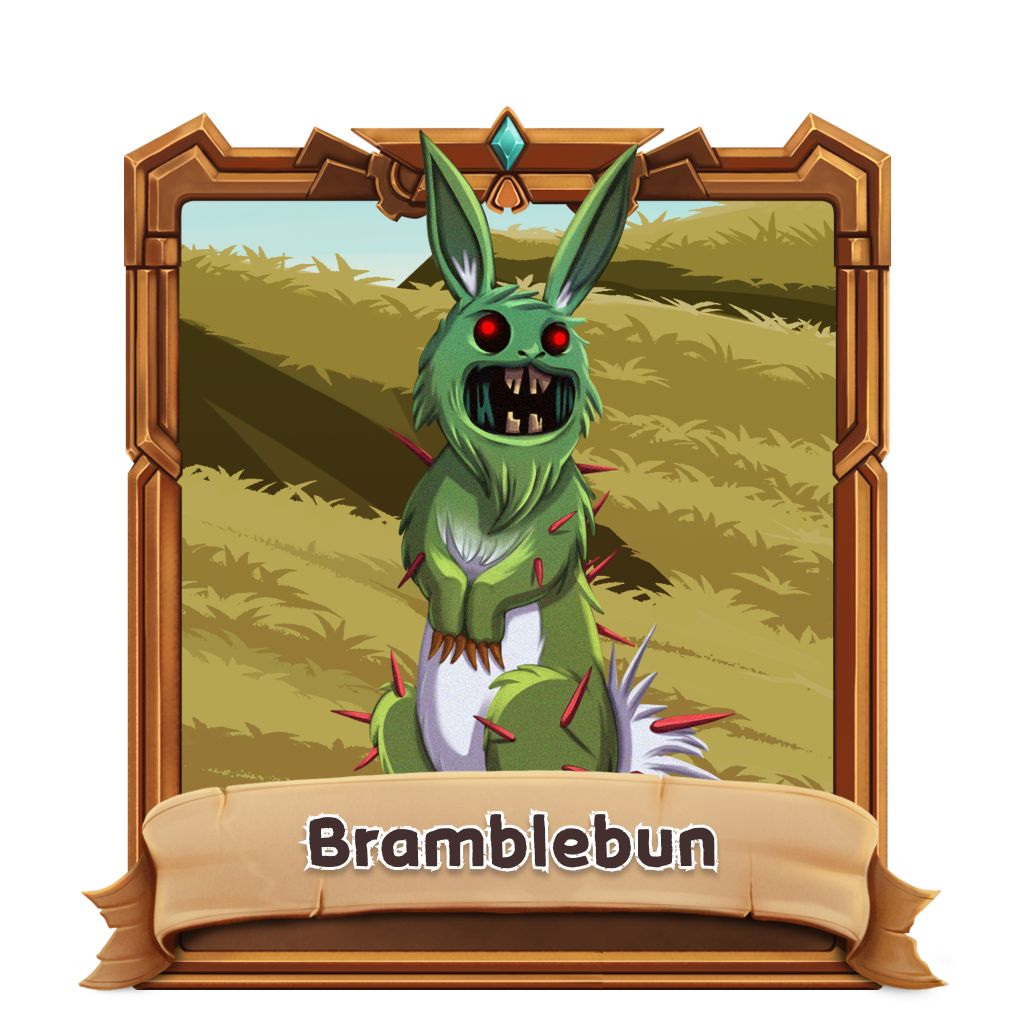 Bramblebun #2992